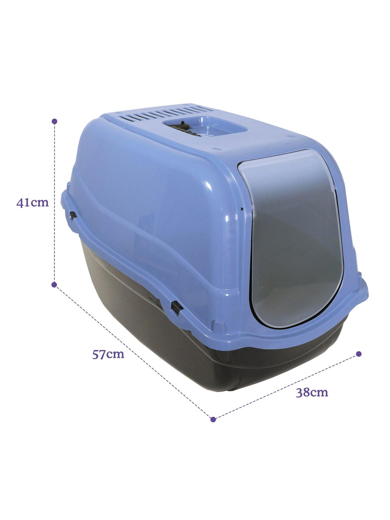 Cat box 2024 with lid