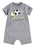 image of nike-younger-boy-graphic-romper