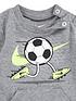  image of nike-younger-boy-graphic-romper