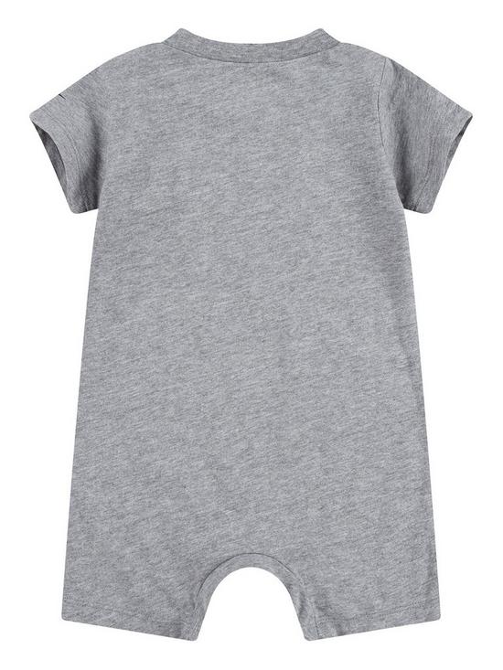 back image of nike-younger-boy-graphic-romper