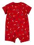  image of nike-younger-boy-printed-romper