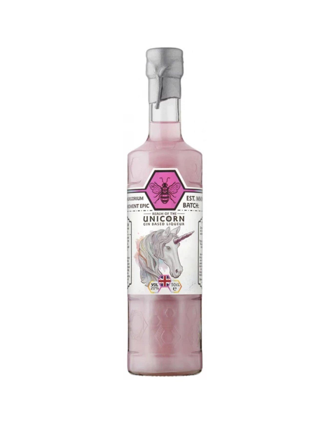 Image 1 of 1 of Zymurgorium Realm of the Unicorn&nbsp;Gin Liqueur 50cl