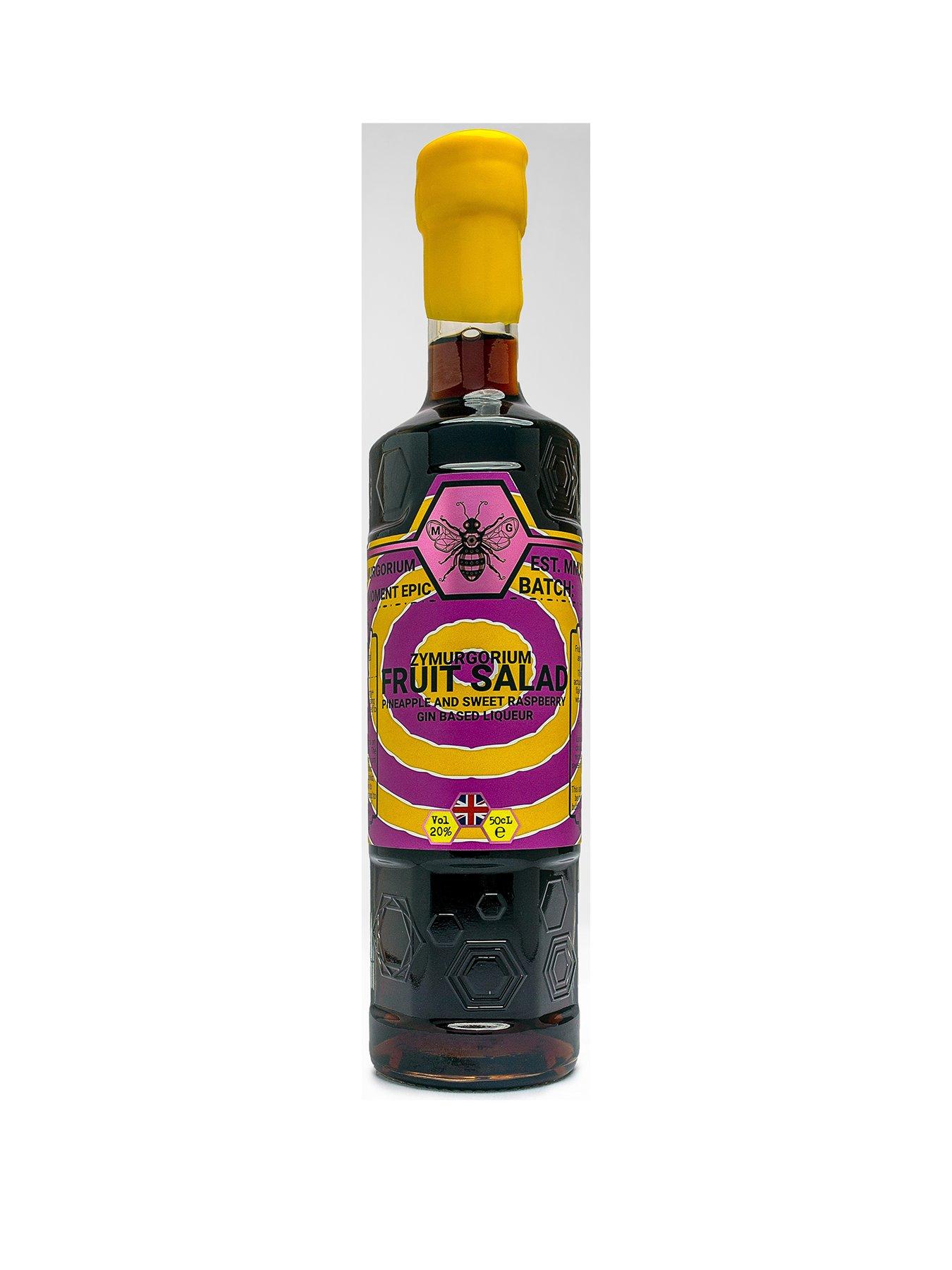 Product photograph of Zymurgorium Fruit Salad Gin Based Liqueur 50cl from very.co.uk