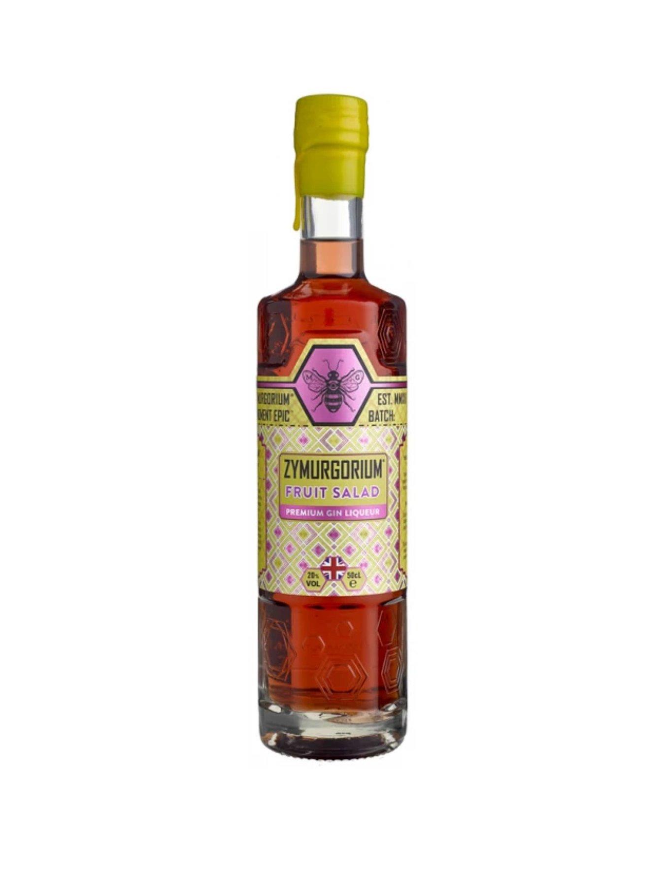 Zymurgorium Fruit Salad Gin Based Liqueur 50cl very.co.uk