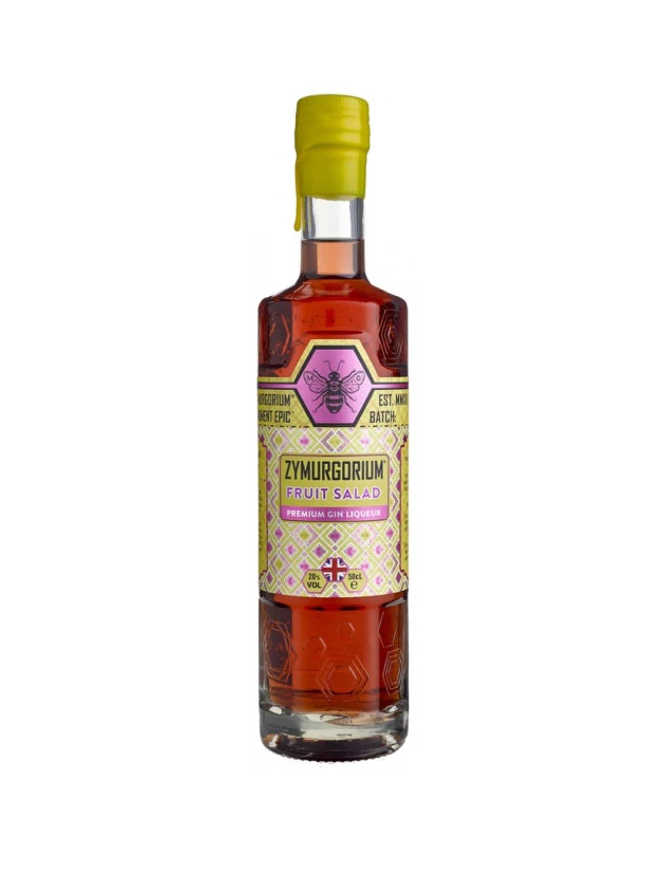 Product photograph of Zymurgorium Fruit Salad Gin Based Liqueur 50cl from very.co.uk