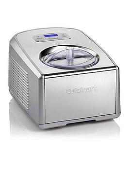 Product photograph of Cuisinart Gelato Amp Ice Cream Professional from very.co.uk