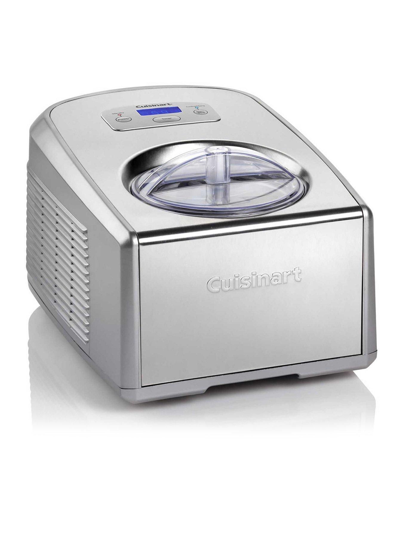 Image 1 of 6 of Cuisinart Gelato &amp; Ice Cream Professional
