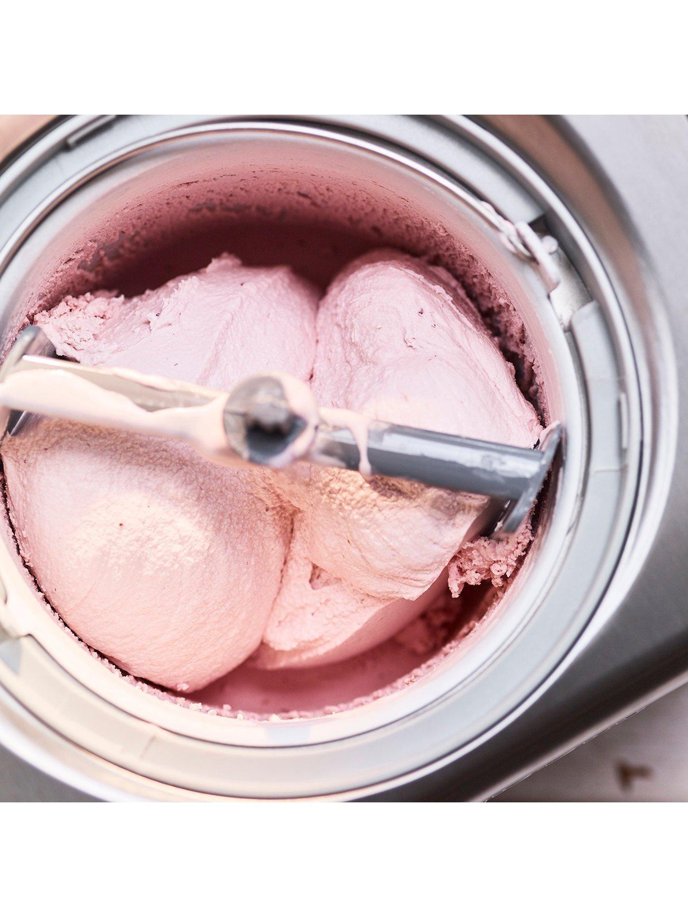 Cuisinart gelato and discount ice cream maker