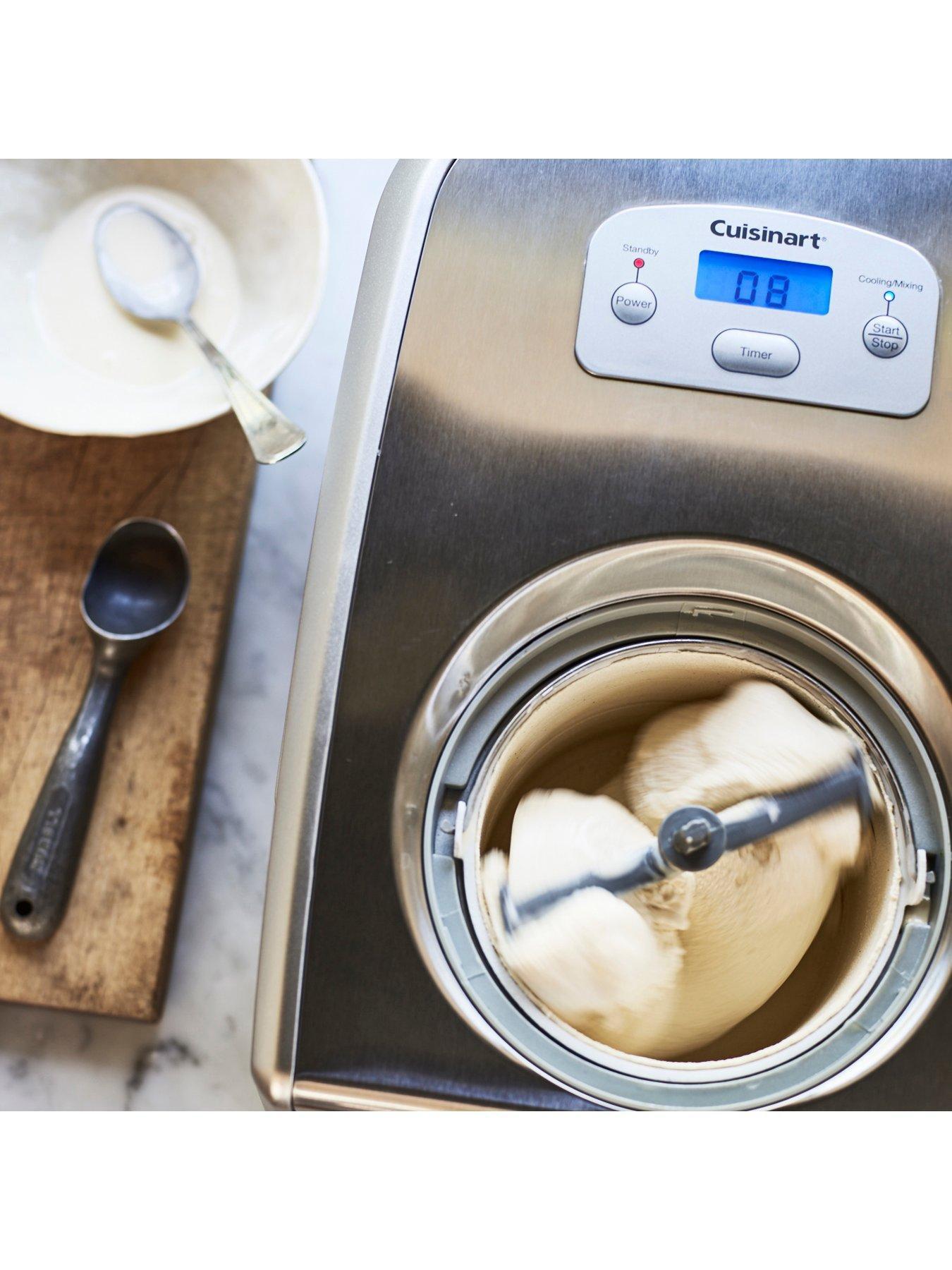 Image 4 of 6 of Cuisinart Gelato &amp; Ice Cream Professional