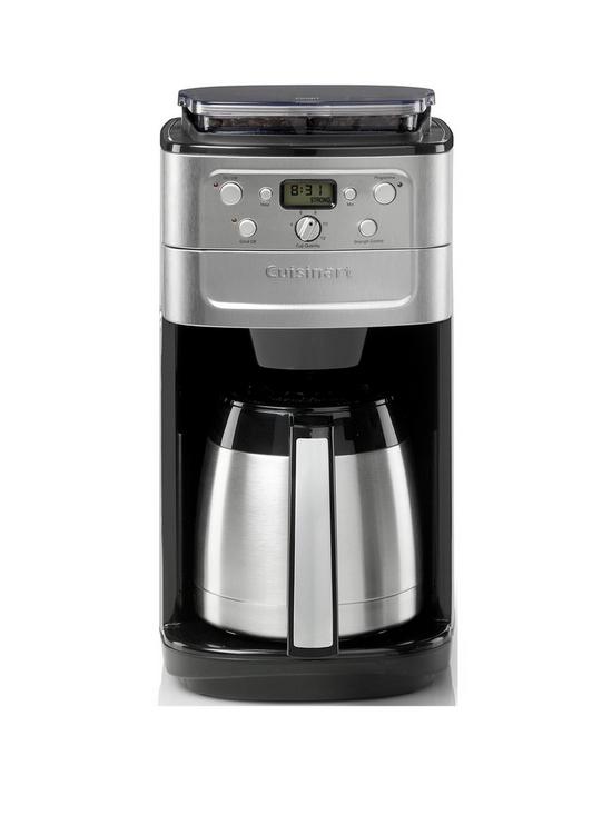 front image of cuisinart-grind-amp-brew-plus-filter-coffee-machine