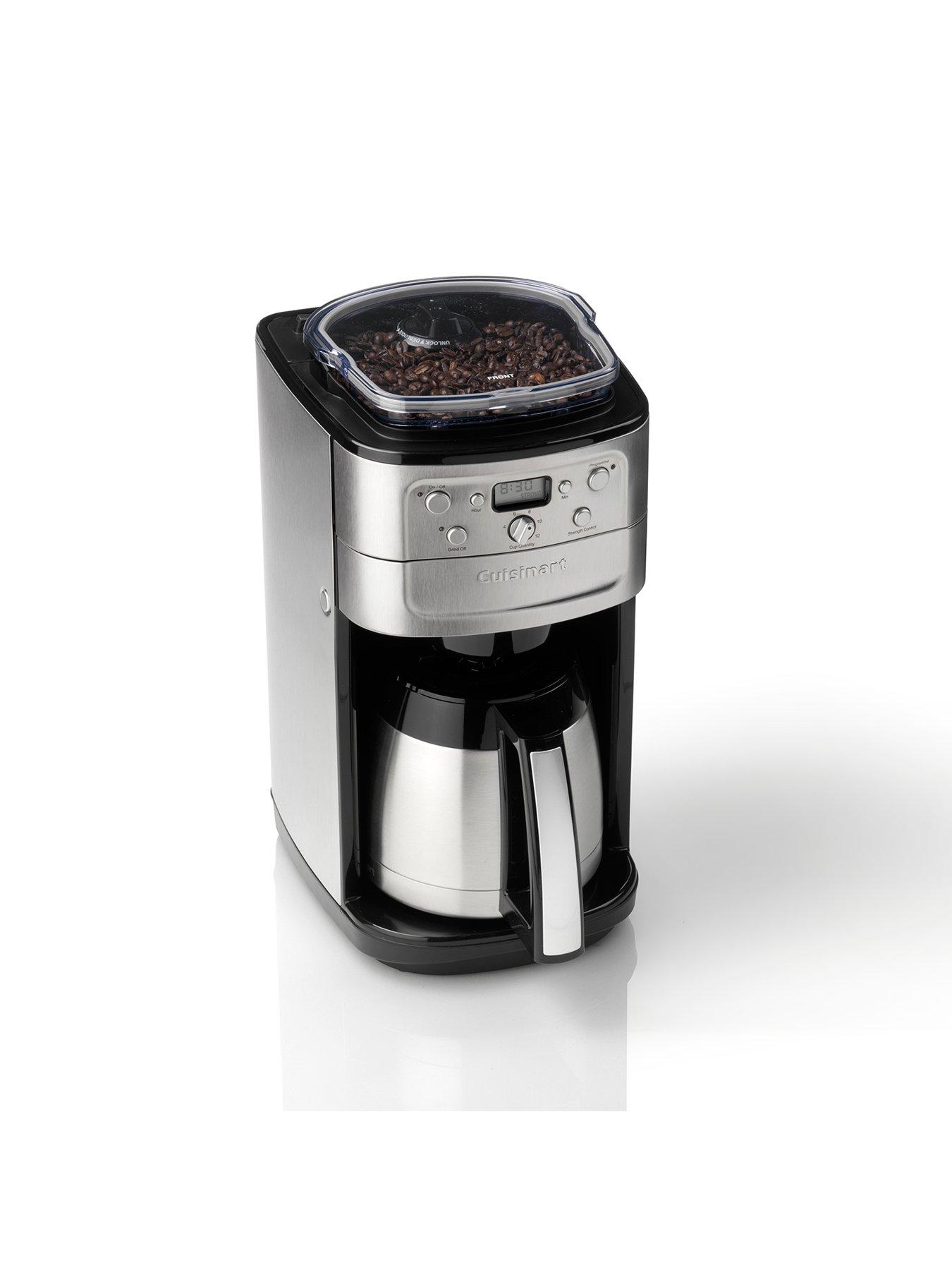 Cuisinart filter outlet coffee machine