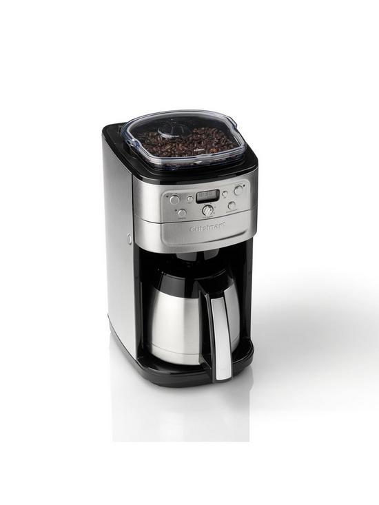 stillFront image of cuisinart-grind-amp-brew-plus-filter-coffee-machine