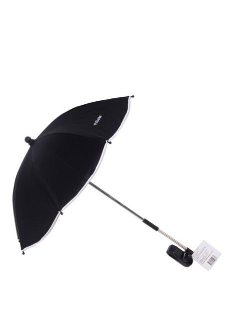 my-babiie-black-pushchair-parasol