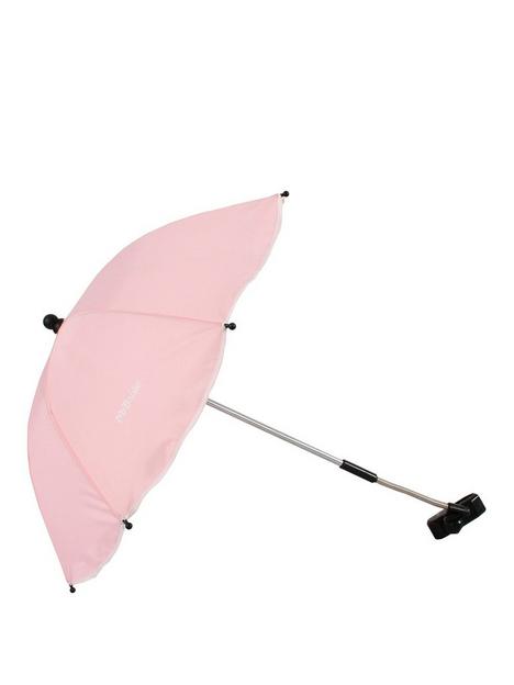 my-babiie-pink-pushchair-parasol