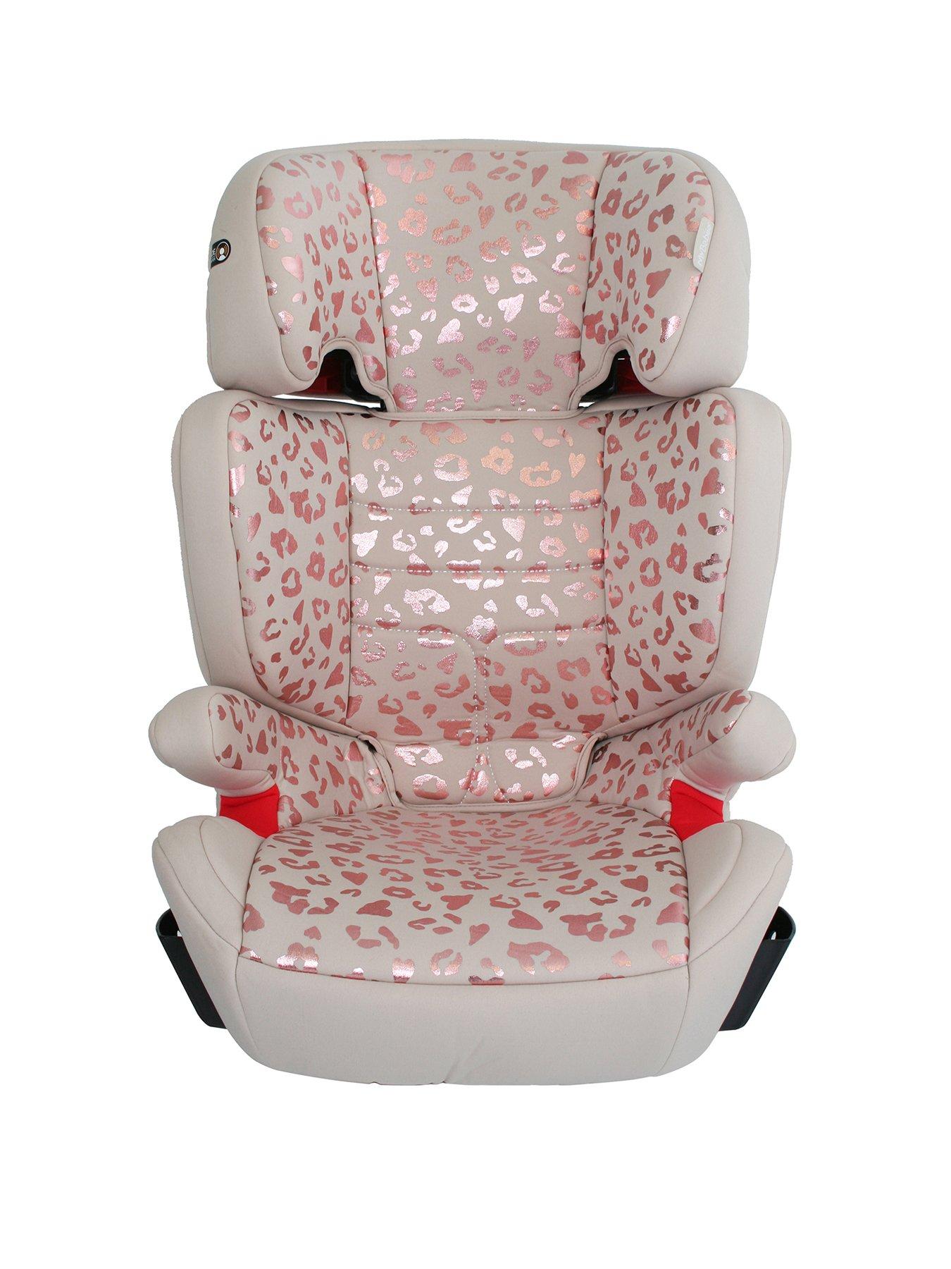 my babiie leopard high chair