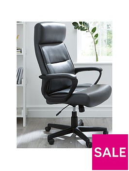 jericho-faux-leather-office-chair