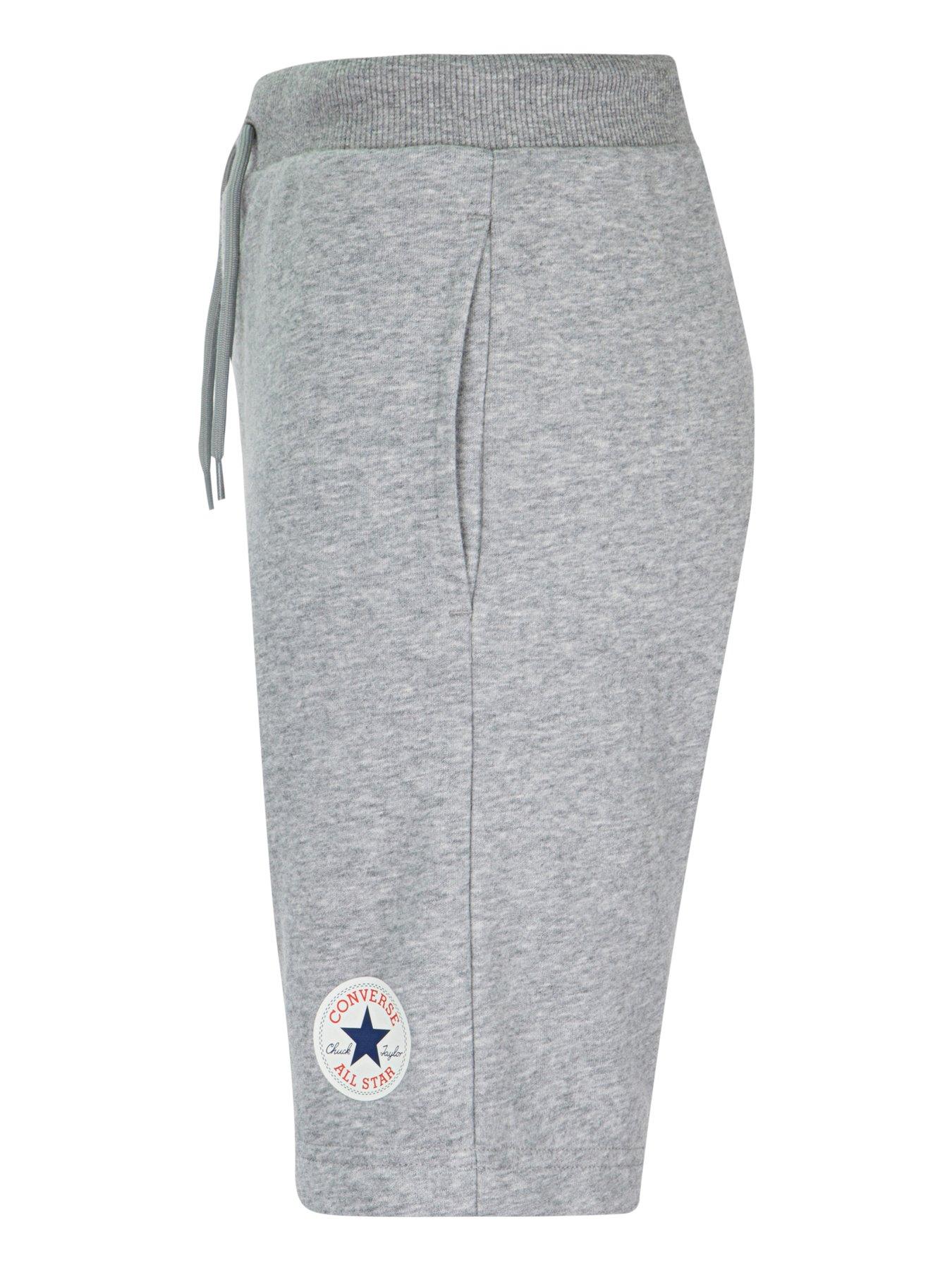 Grey sales converse jumper