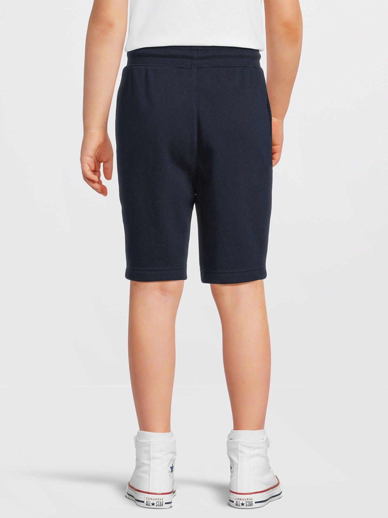 Converse fashion athletic shorts