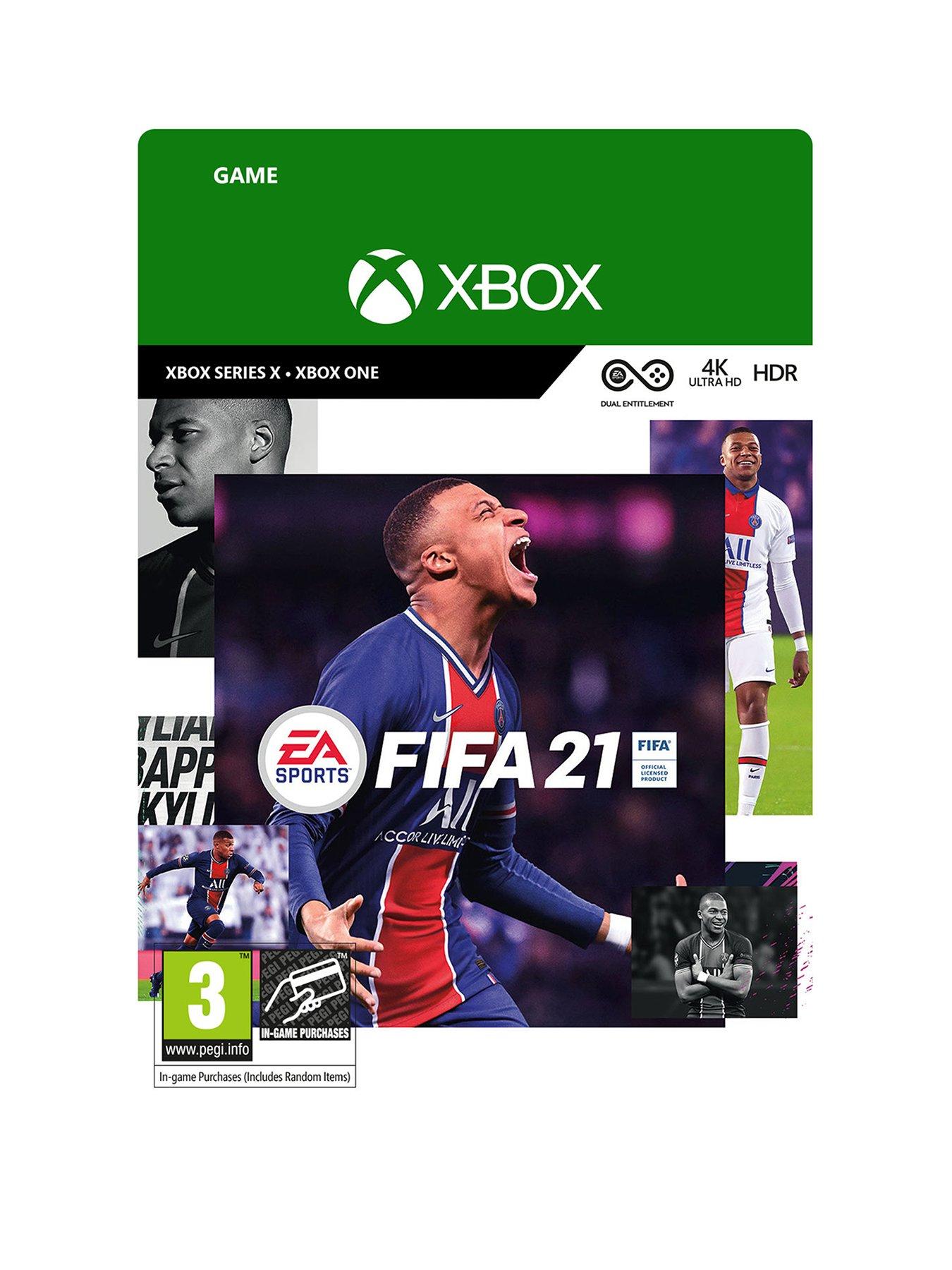 xbox one fifa digital download