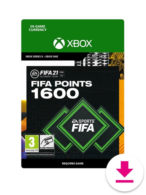 xbox-fifa-21nbspultimate-teamtradenbsp1600-points-digital-download