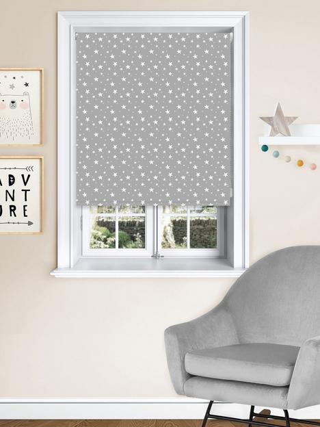 starry-night-blackout-printed-roller-blind