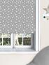  image of very-home-starry-night-blackout-printed-roller-blind