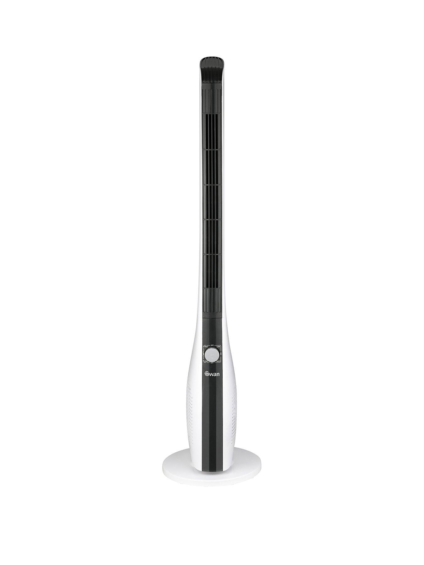 Swan Tower Fan White very