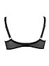  image of pour-moi-luxe-linear-underwired-bra-blackblush