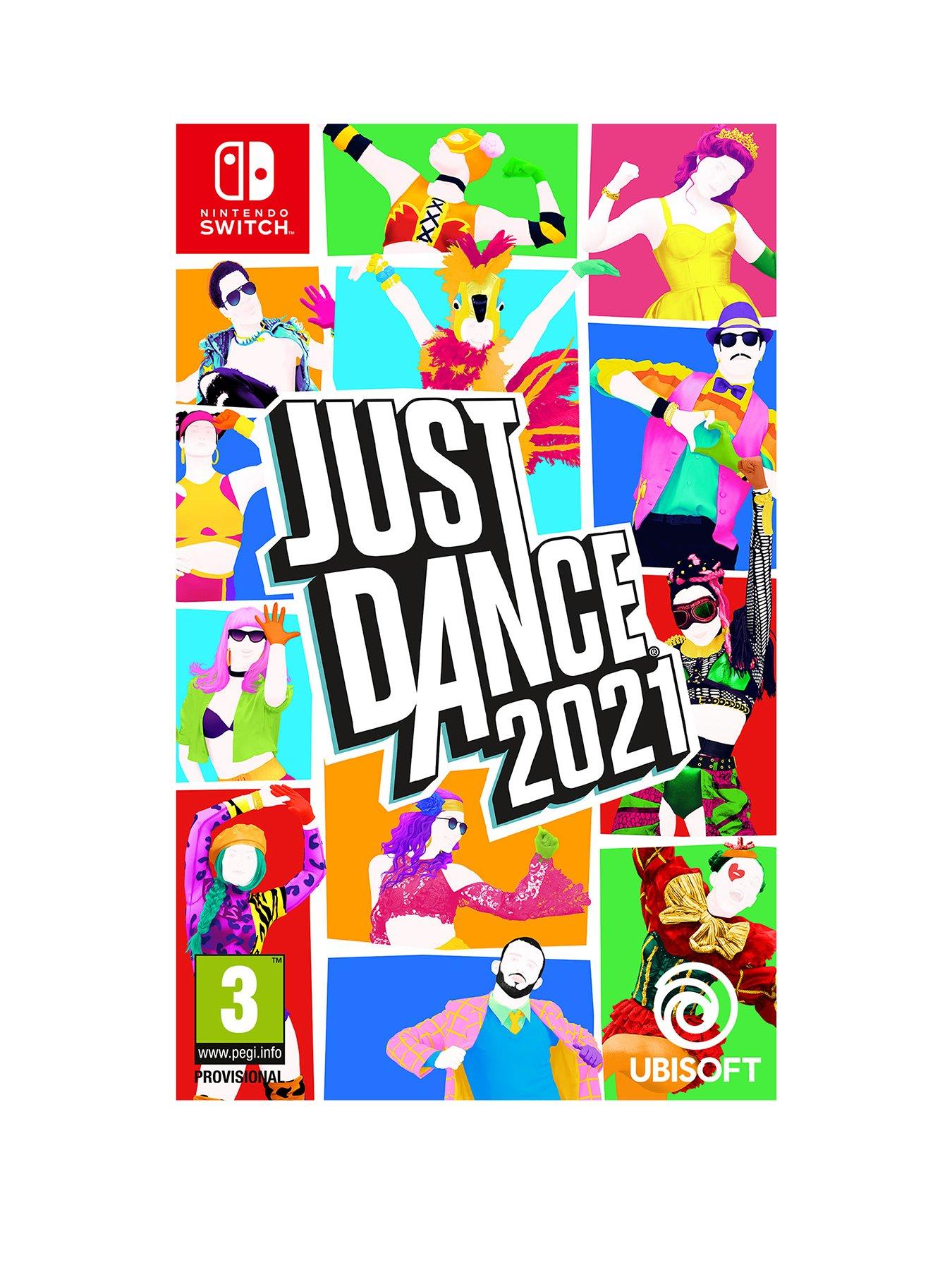 just dance unlimited nintendo switch uk