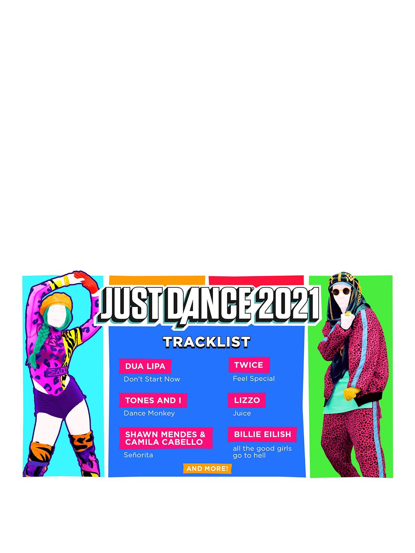 just dance unlimited switch uk