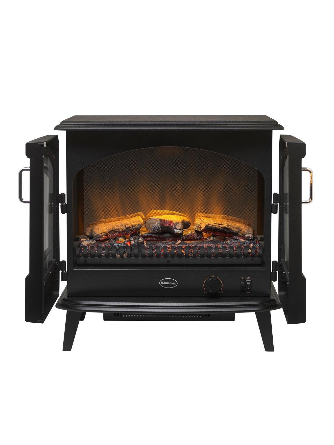 Dimplex Cassia Optiflame Electric Stove Fire Uk 1569