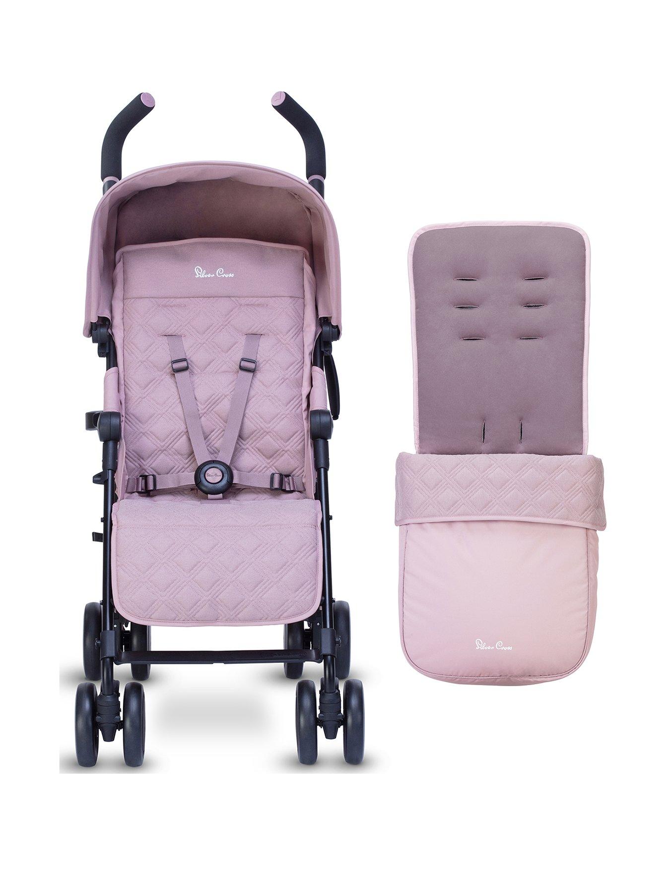 silver cross pop very