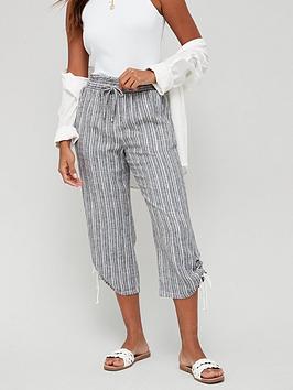 v-by-very-linen-mix-crop-trouser-stripenbsp
