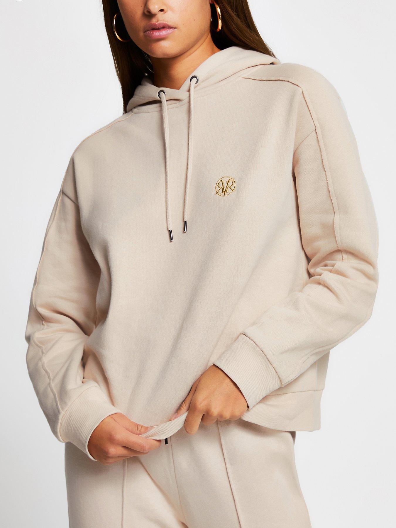 womens hoodies river island