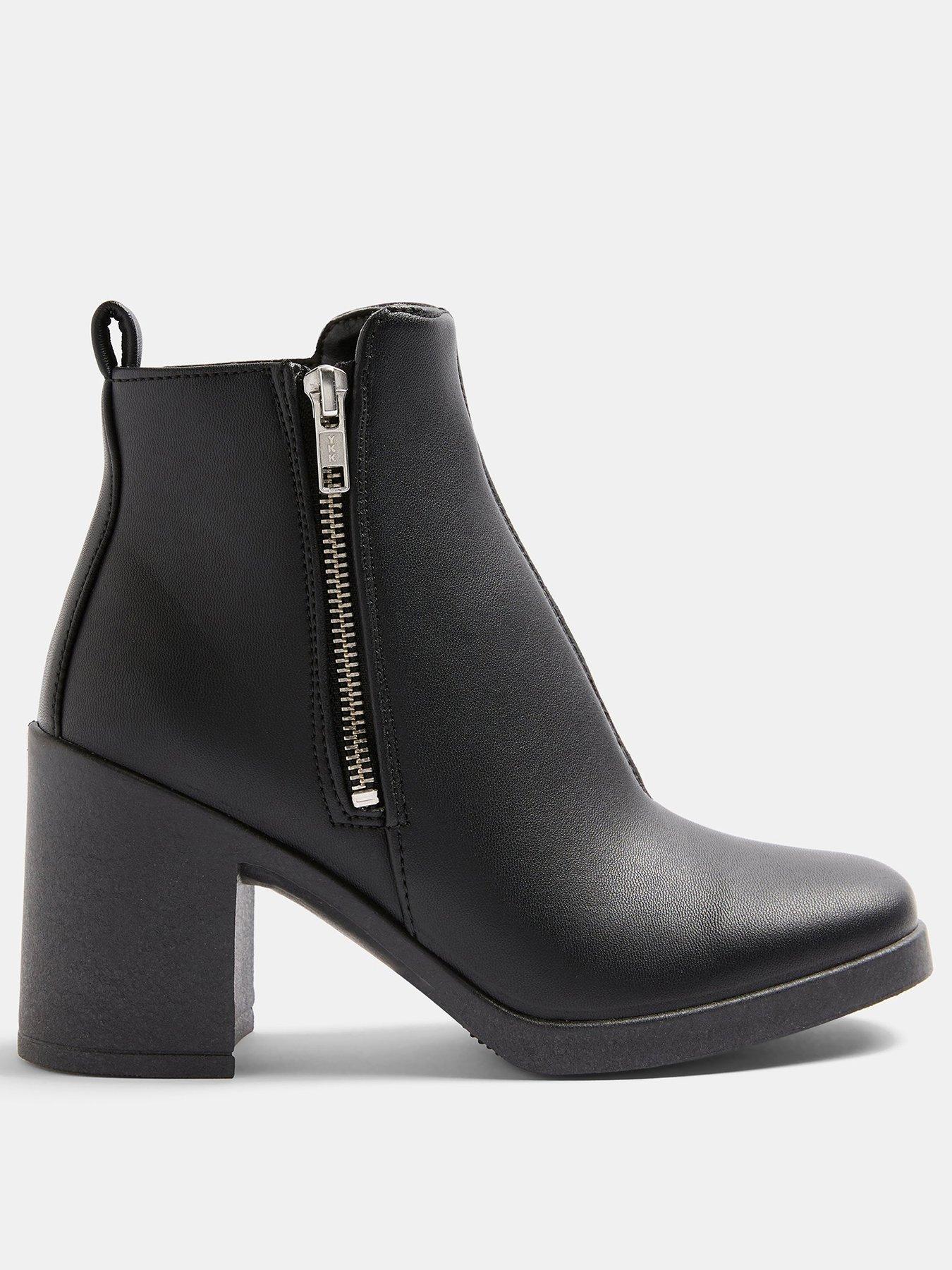 topshop buster boots