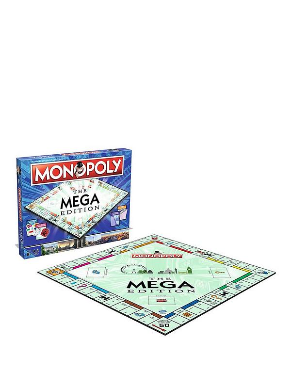 Image 2 of 4 of Monopoly Mega Edition