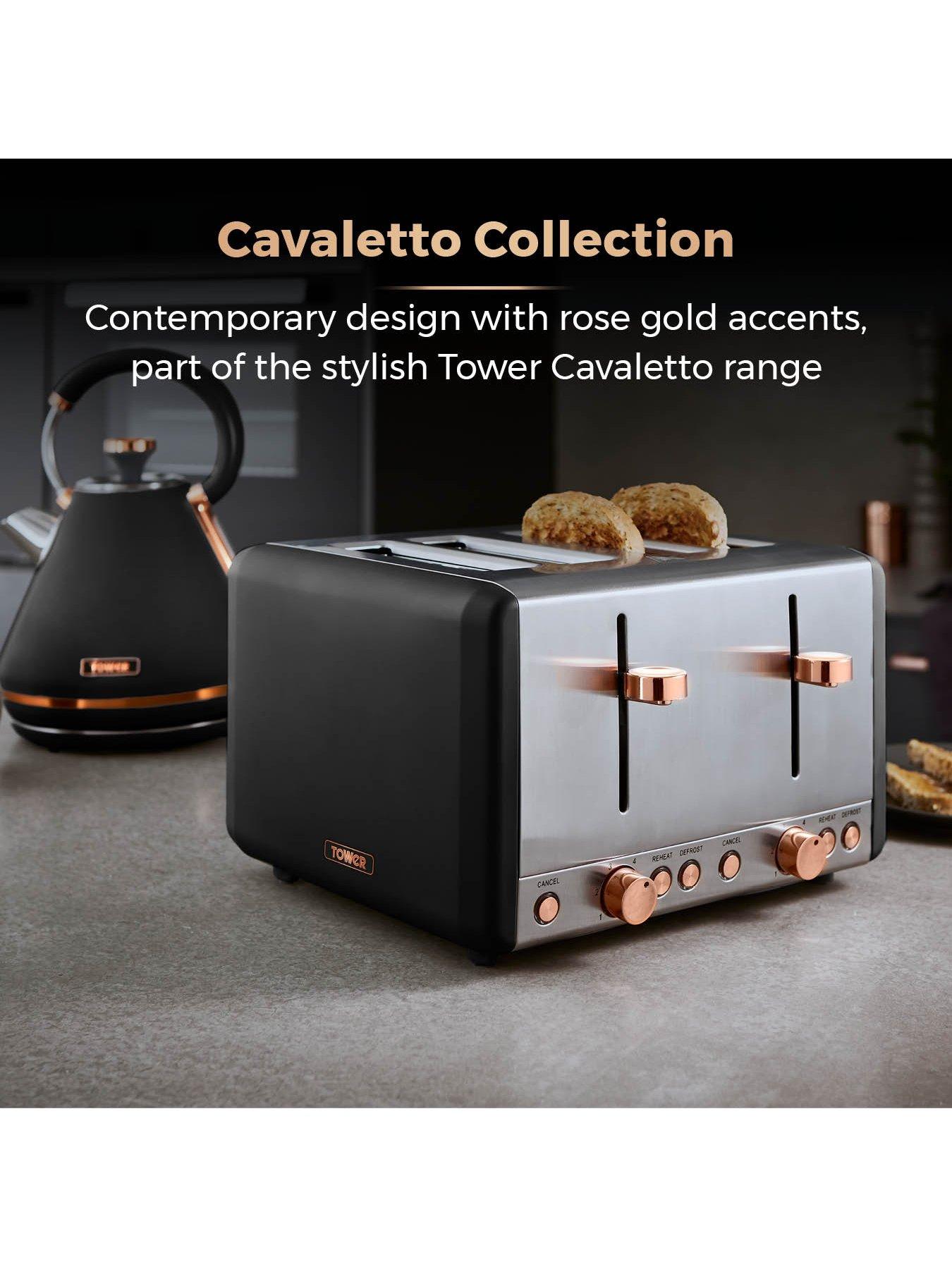 Tower toaster sales