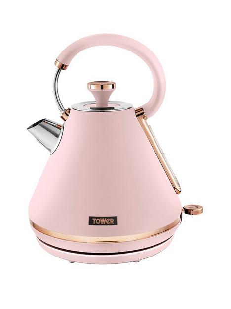 tower-cavaletto-17l-pyramid-kettle-pink