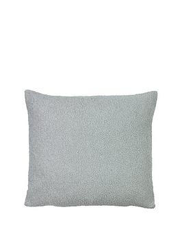 Product photograph of Riva Home Malham Fleece Cushions from very.co.uk