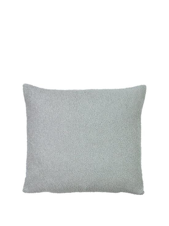 front image of riva-home-malham-fleece-cushions