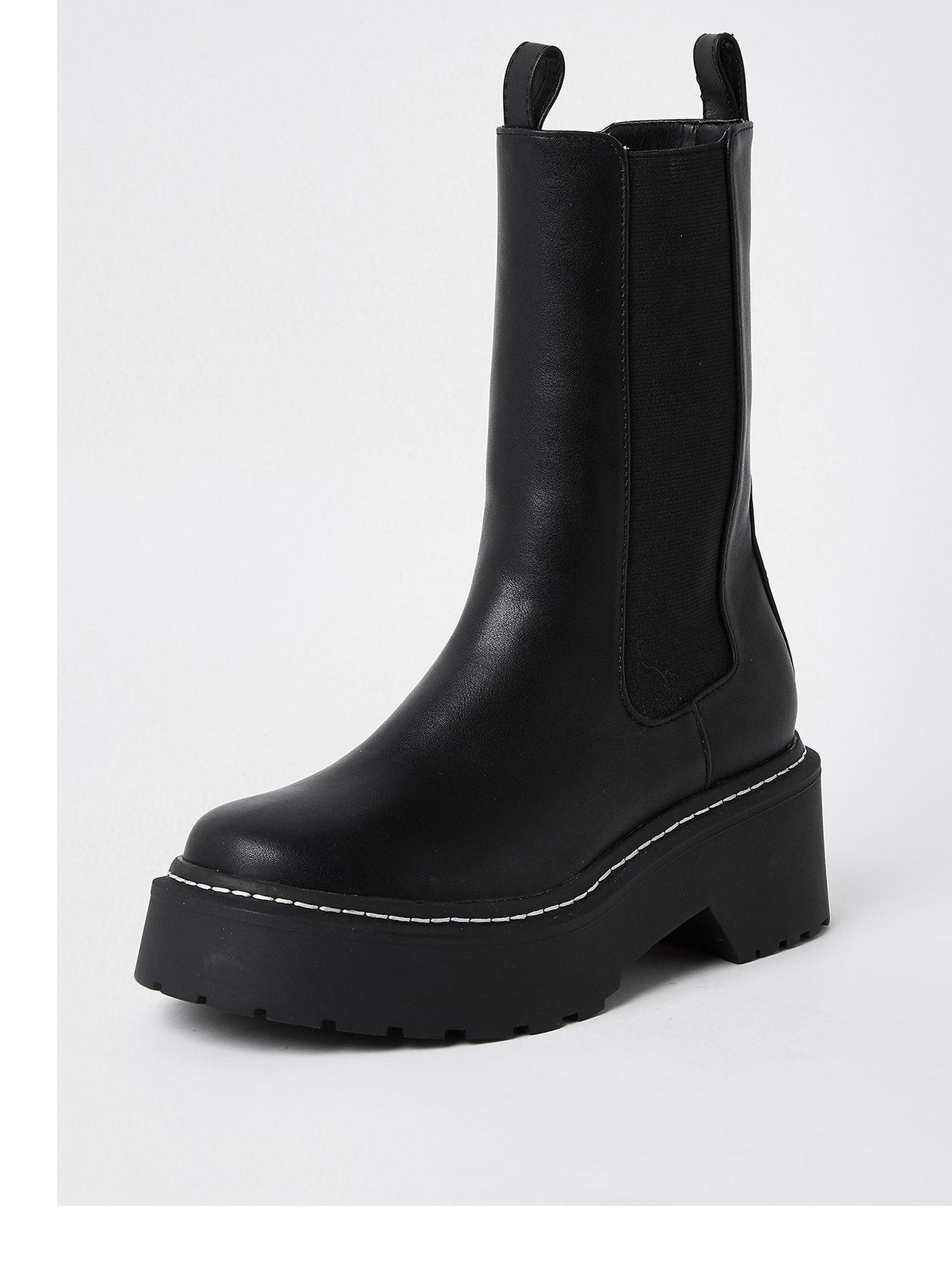 black booties clearance