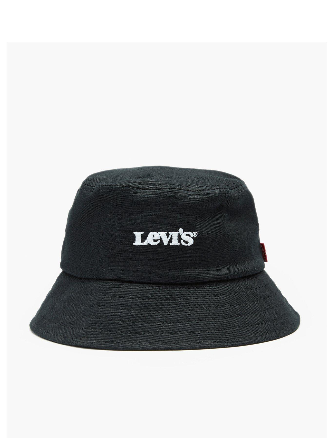 Levi'S Modern Vintage Bucket Hat - Black|