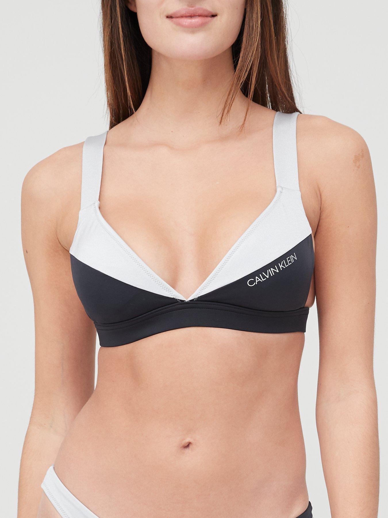 calvin klein women's swimwear uk