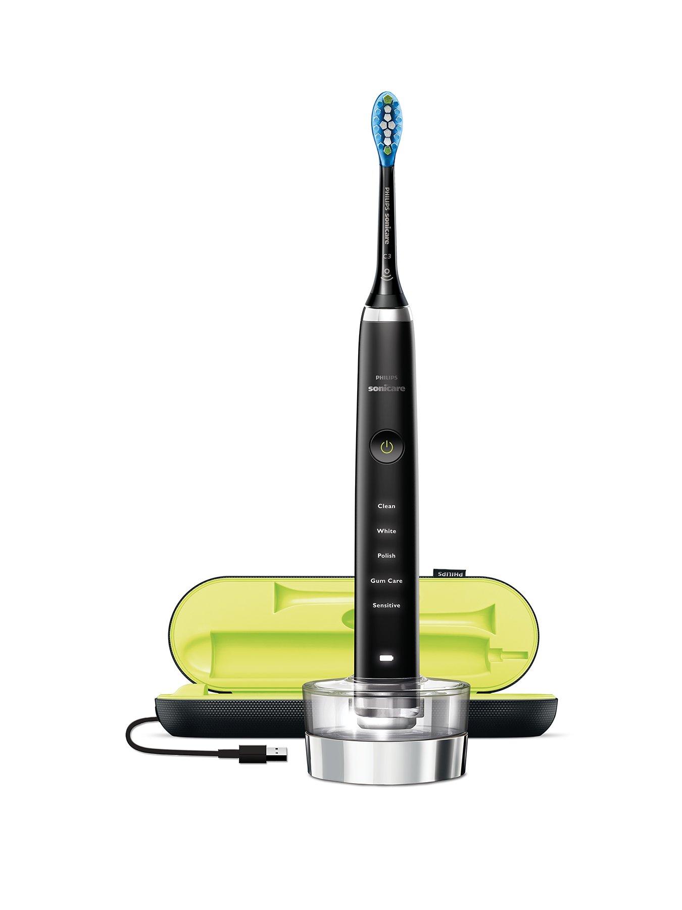 philips sonicare diamondclean black