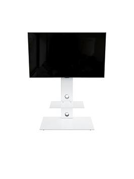 Product photograph of Avf Lesina Tv Stand 700 - Fits Up To 65 Inch Tv - White from very.co.uk