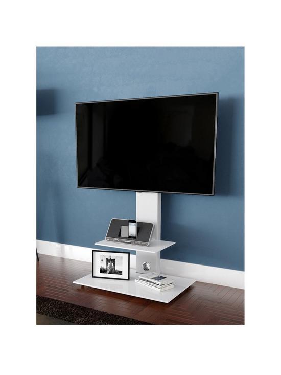 stillFront image of avf-lesina-tv-stand-700-fits-up-to-65-inch-tvnbsp-nbspwhite