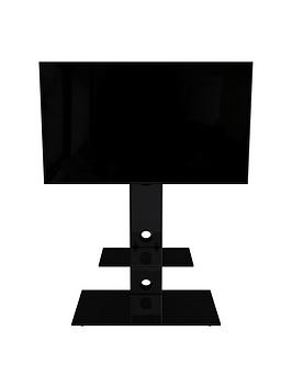 Product photograph of Avf Lesina Tv Stand 700 - Fits Up To 65 Inch Tv - Black from very.co.uk