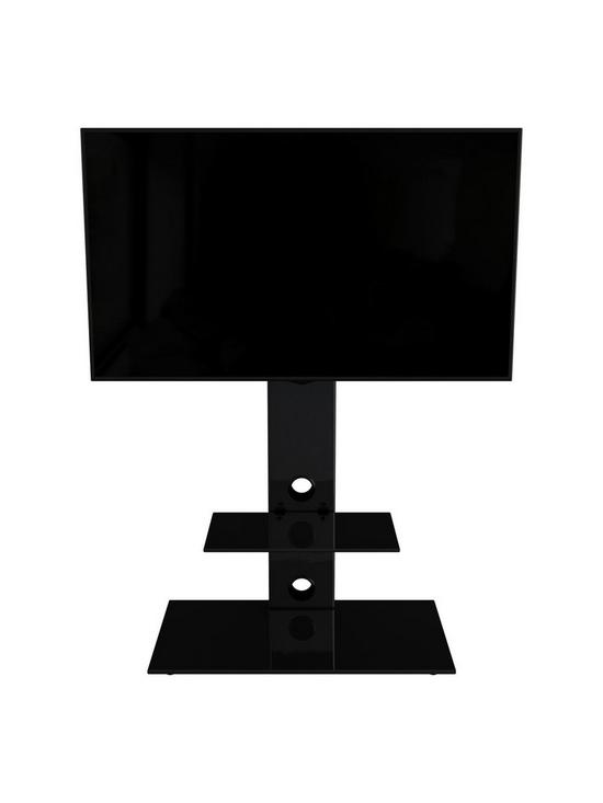 front image of avf-lesina-tv-stand-700-fits-up-to-65-inch-tv-black