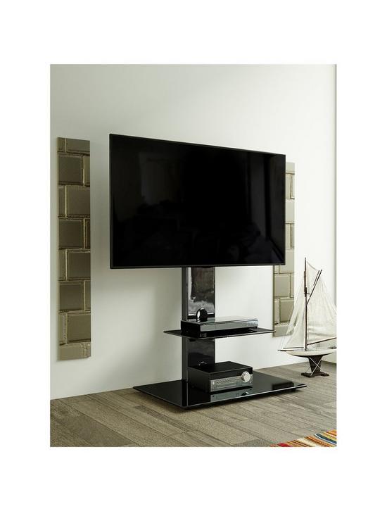stillFront image of avf-lesina-tv-stand-700-fits-up-to-65-inch-tv-black