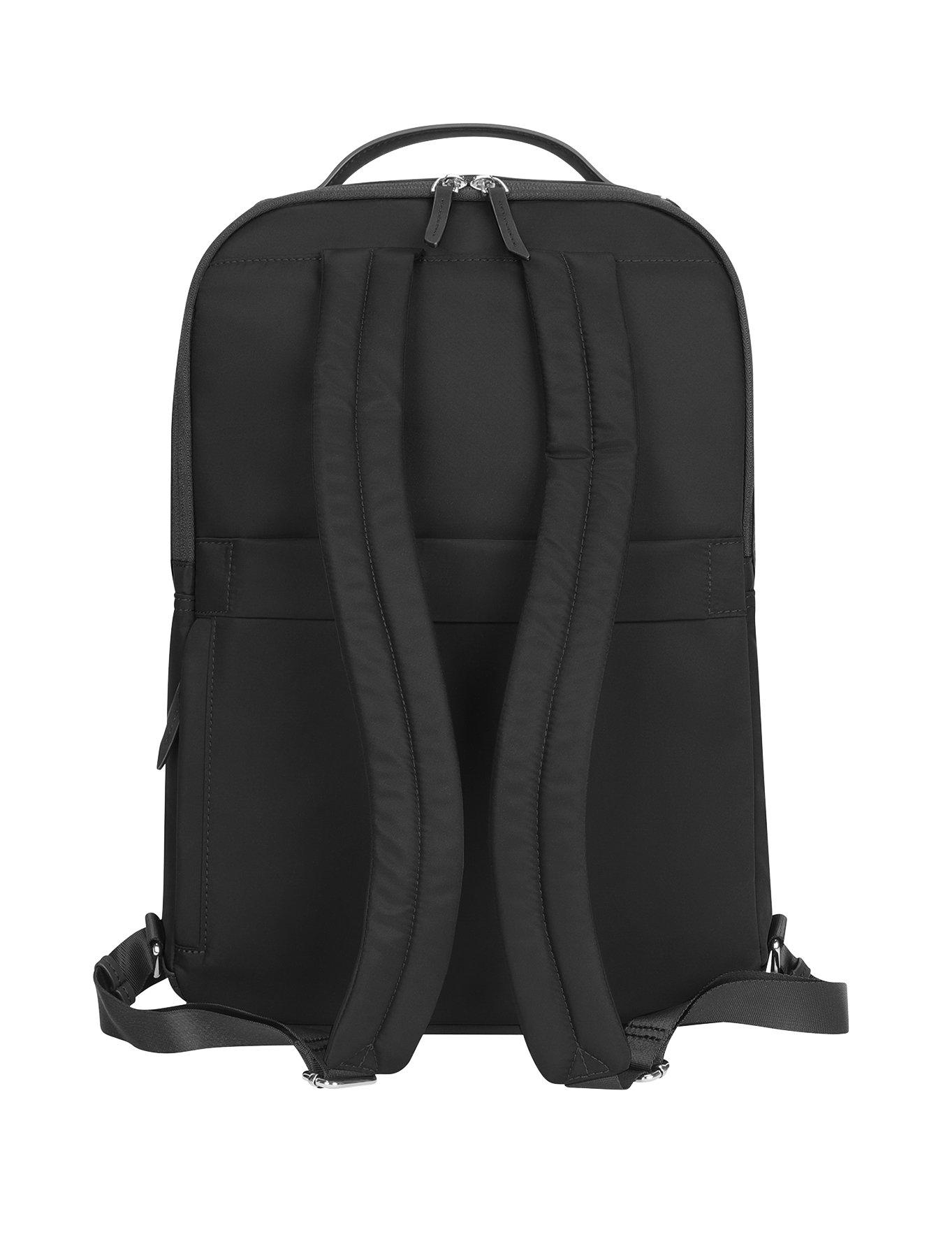 Targus Newport 15 inch Laptop Backpack Black very.co.uk